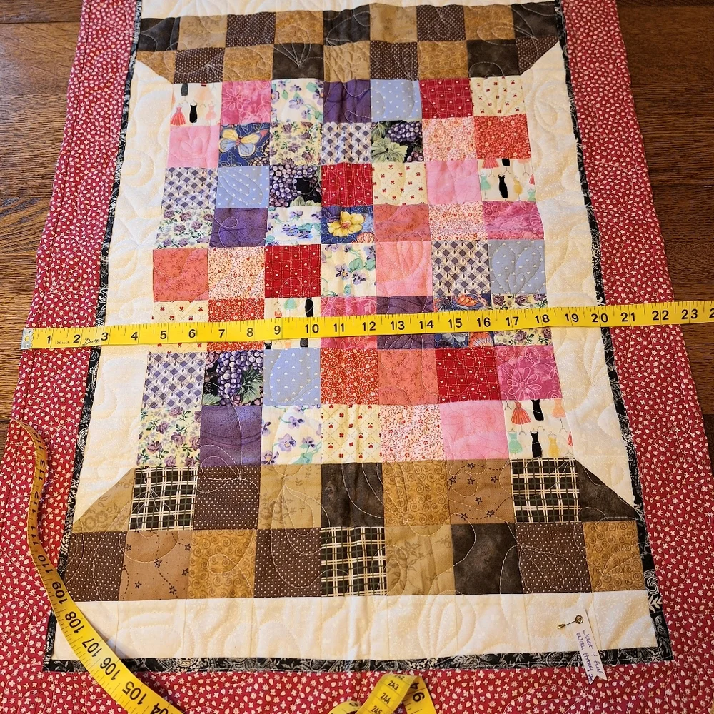 Handmade Quilted 